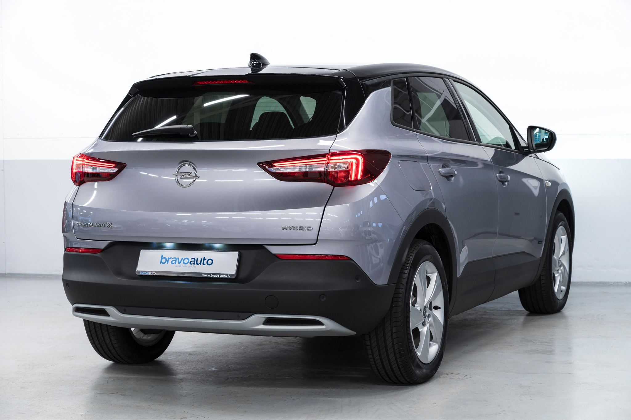 Opel Grandland X 2021