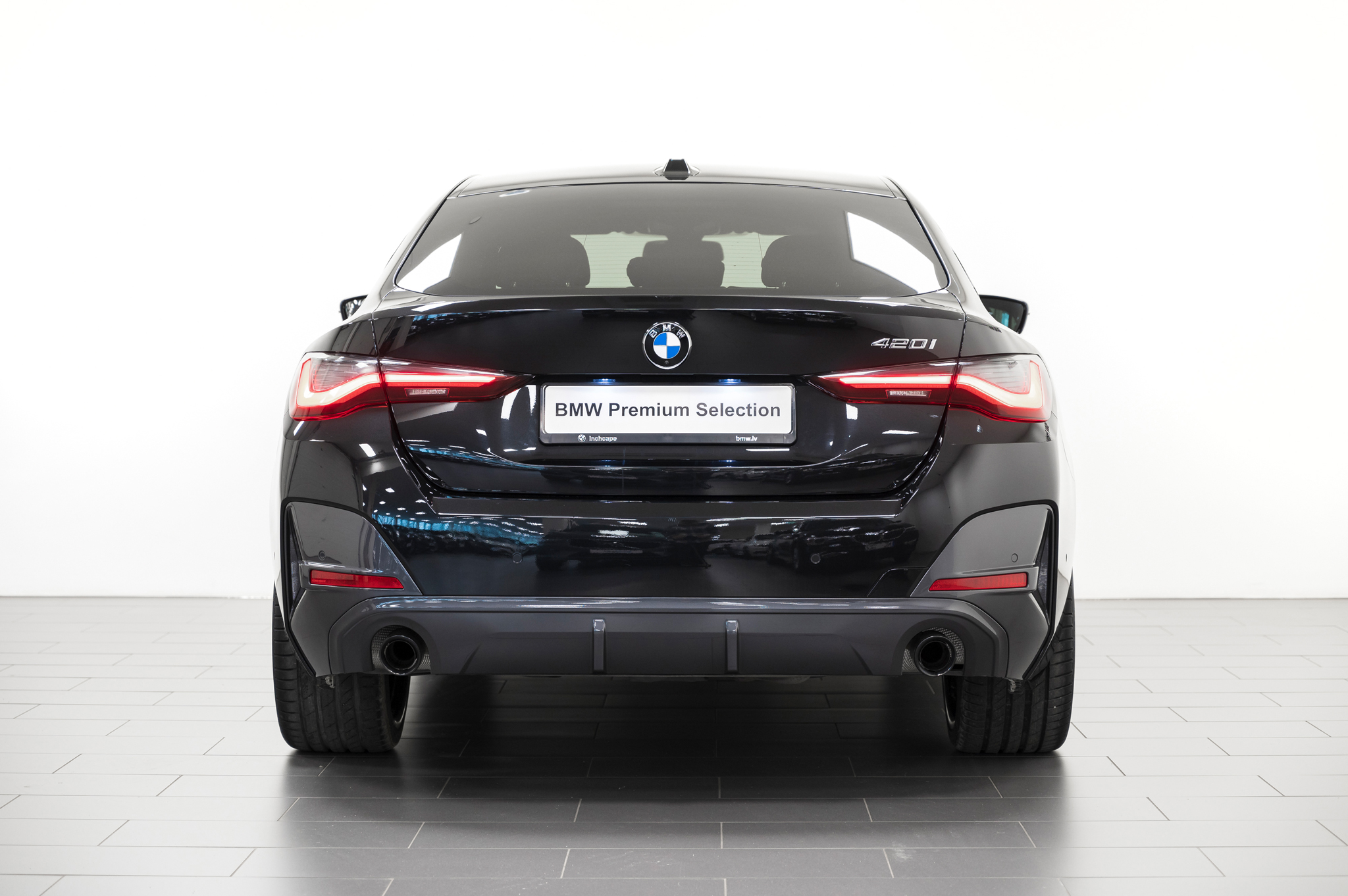 BMW 420 2021