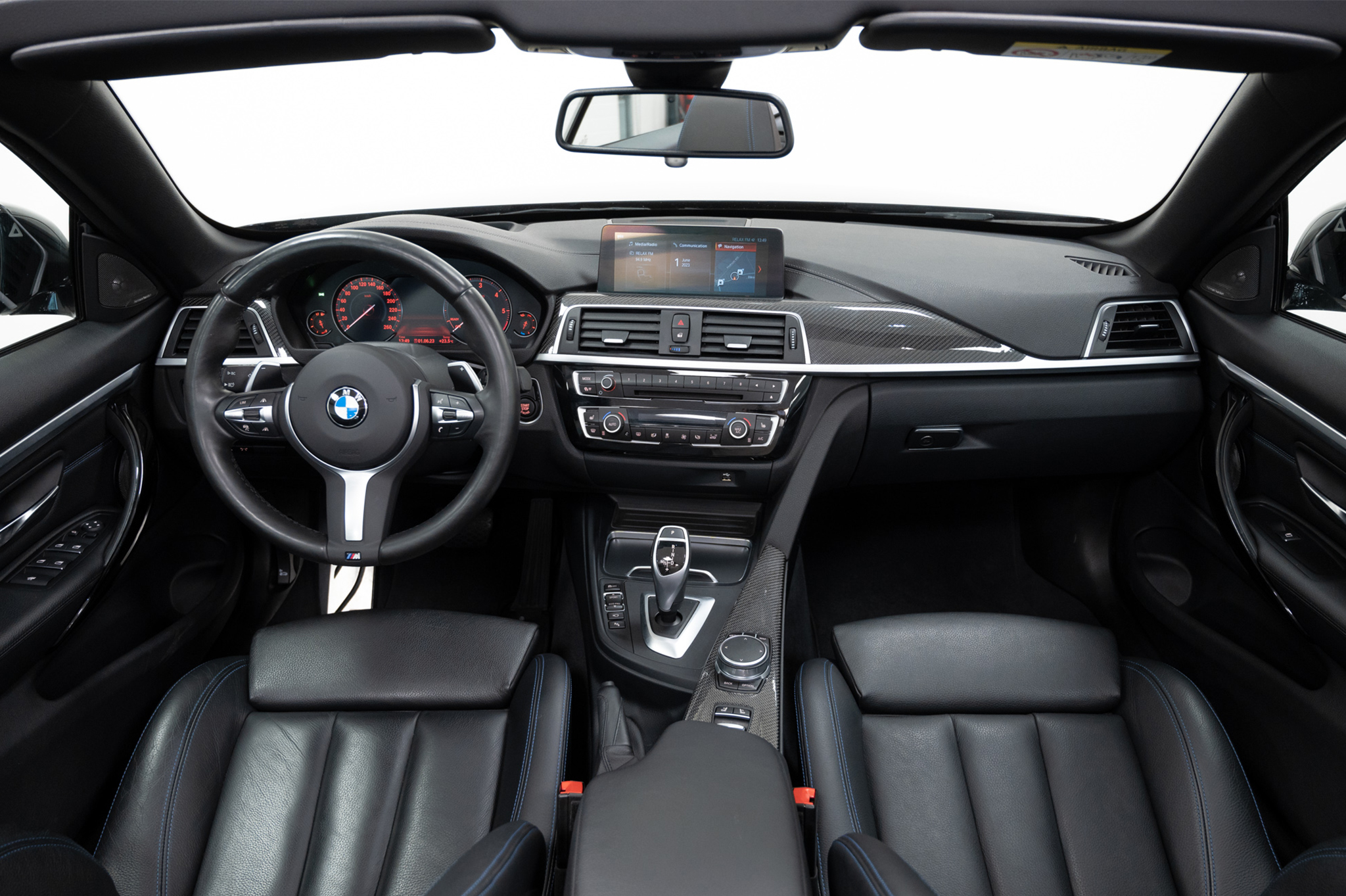 BMW 435 2021
