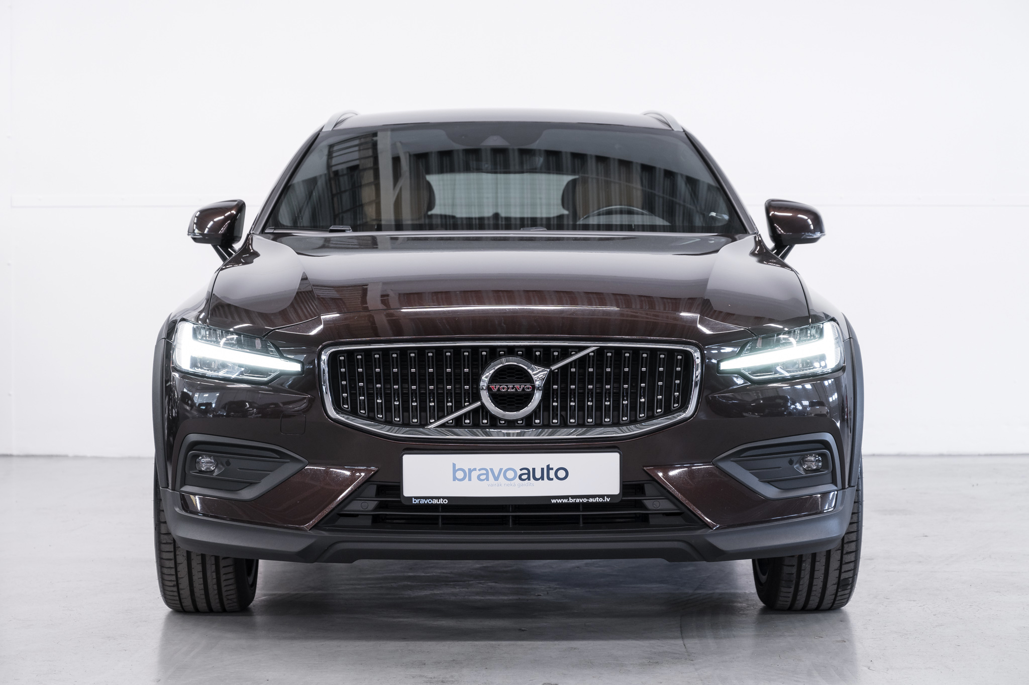 Volvo V60 CROSS COUNTRY 2019