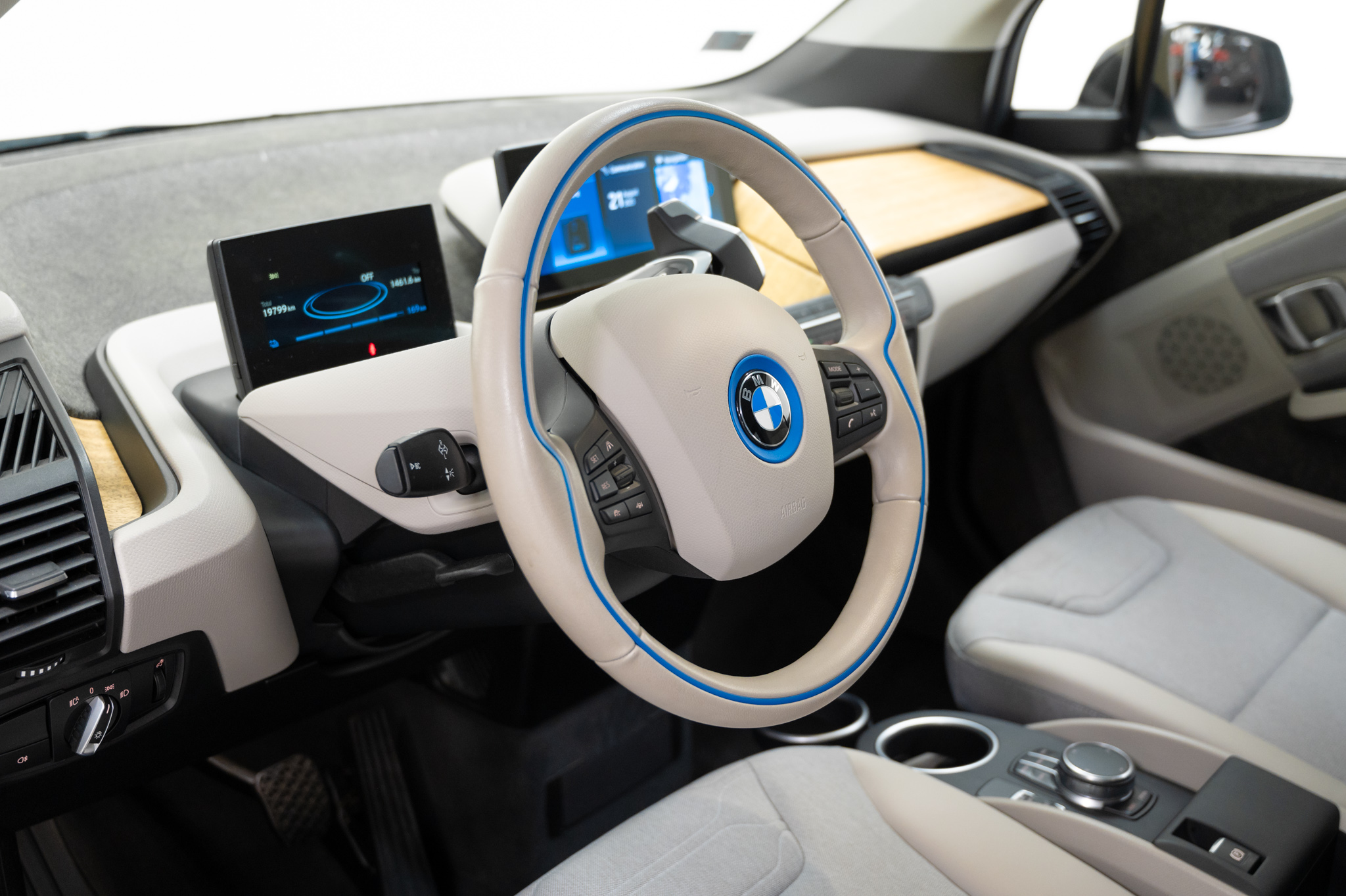 BMW i3s 2019