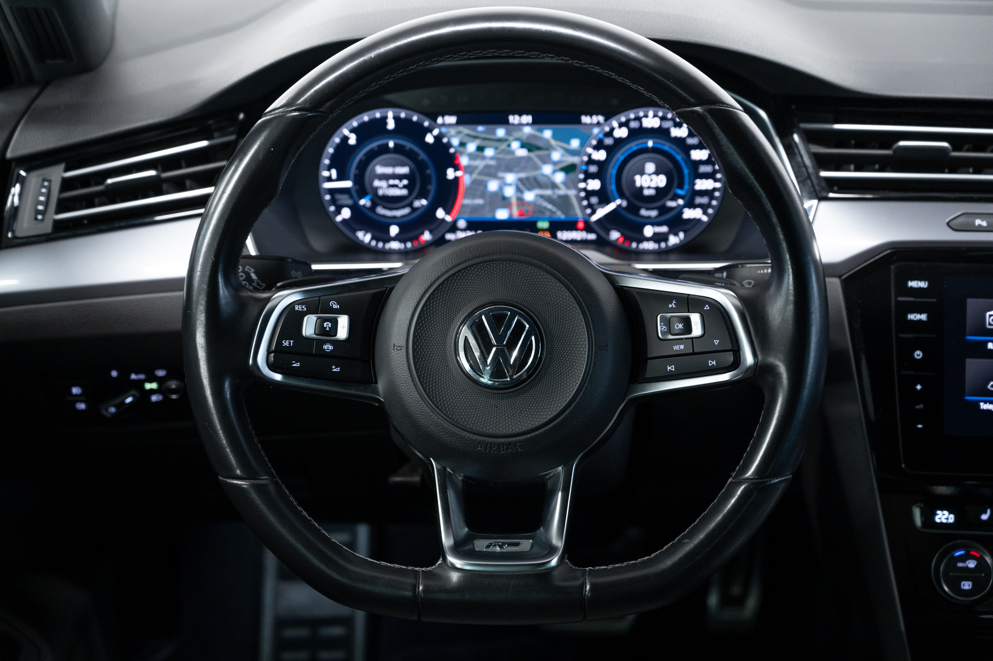 Volkswagen PASSAT VARIANT 2019