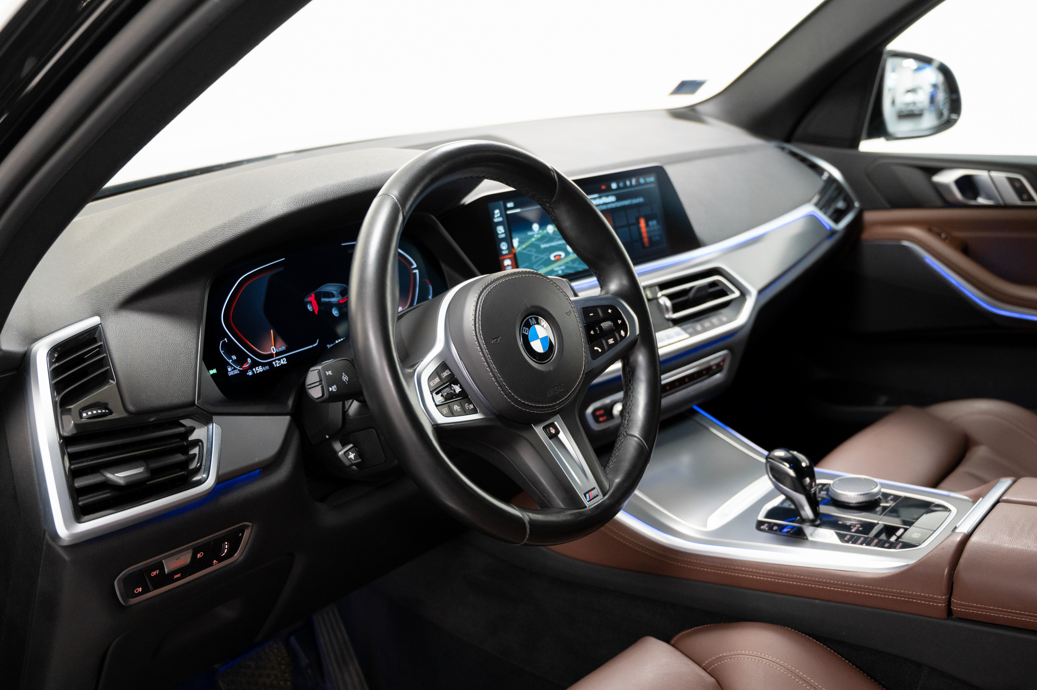 BMW X5 XDRIVE 30D 2021