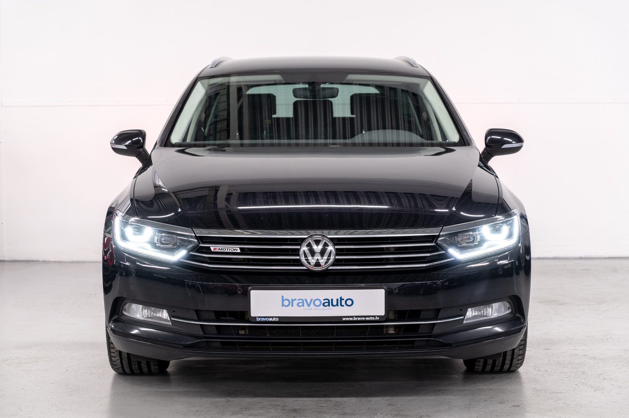 Volkswagen Passat (B8) 2019