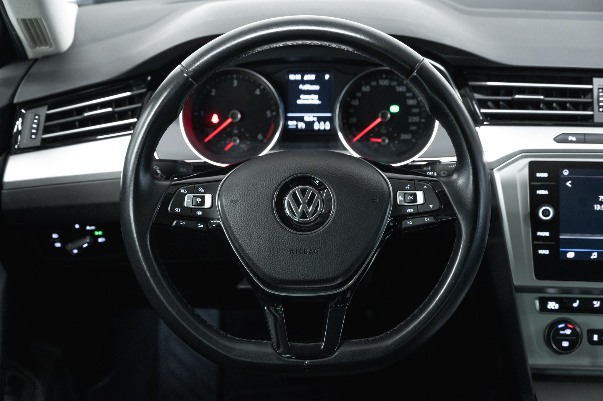 Volkswagen Passat (B8) 2019