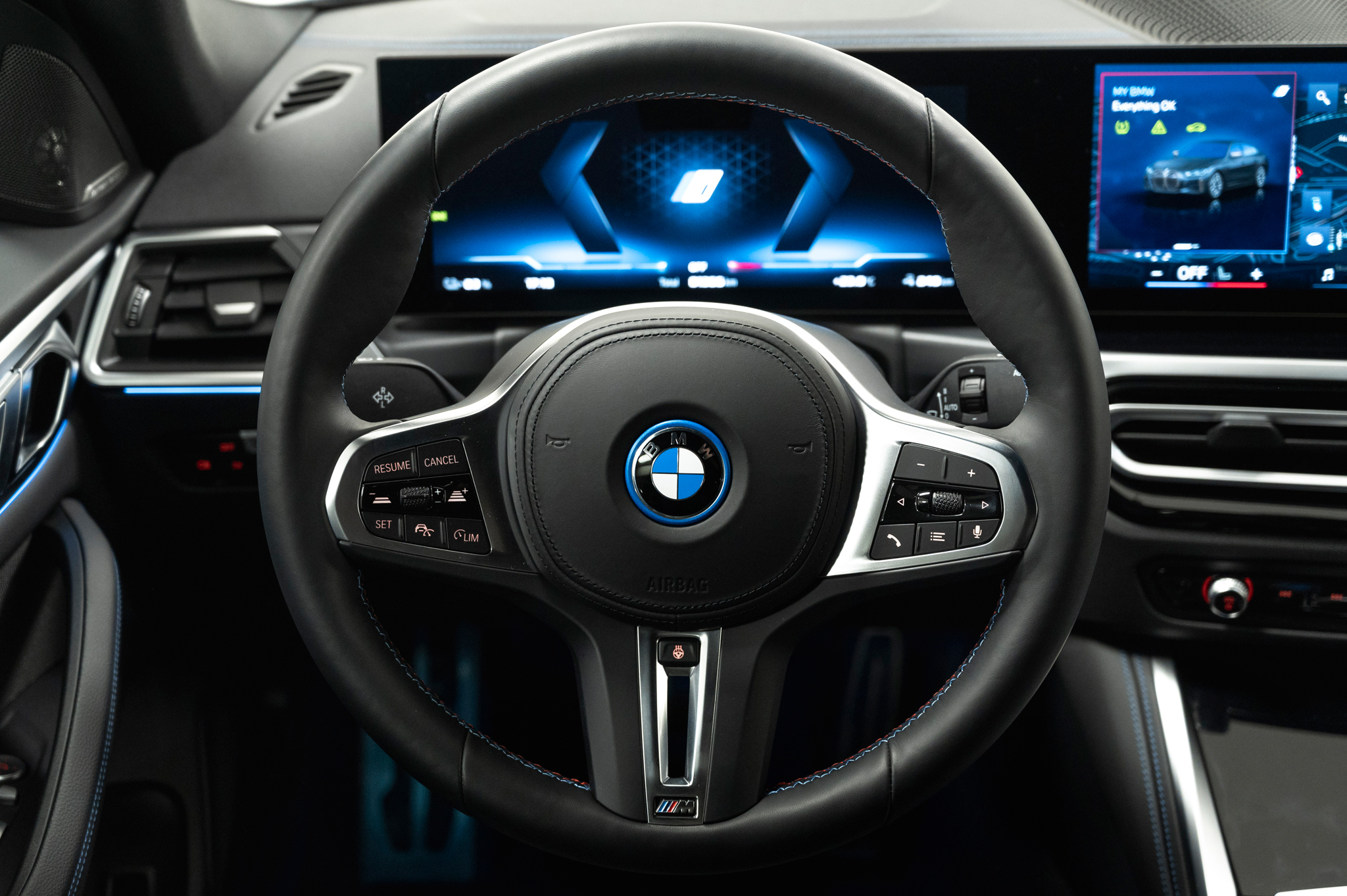 BMW i4 M50 2023