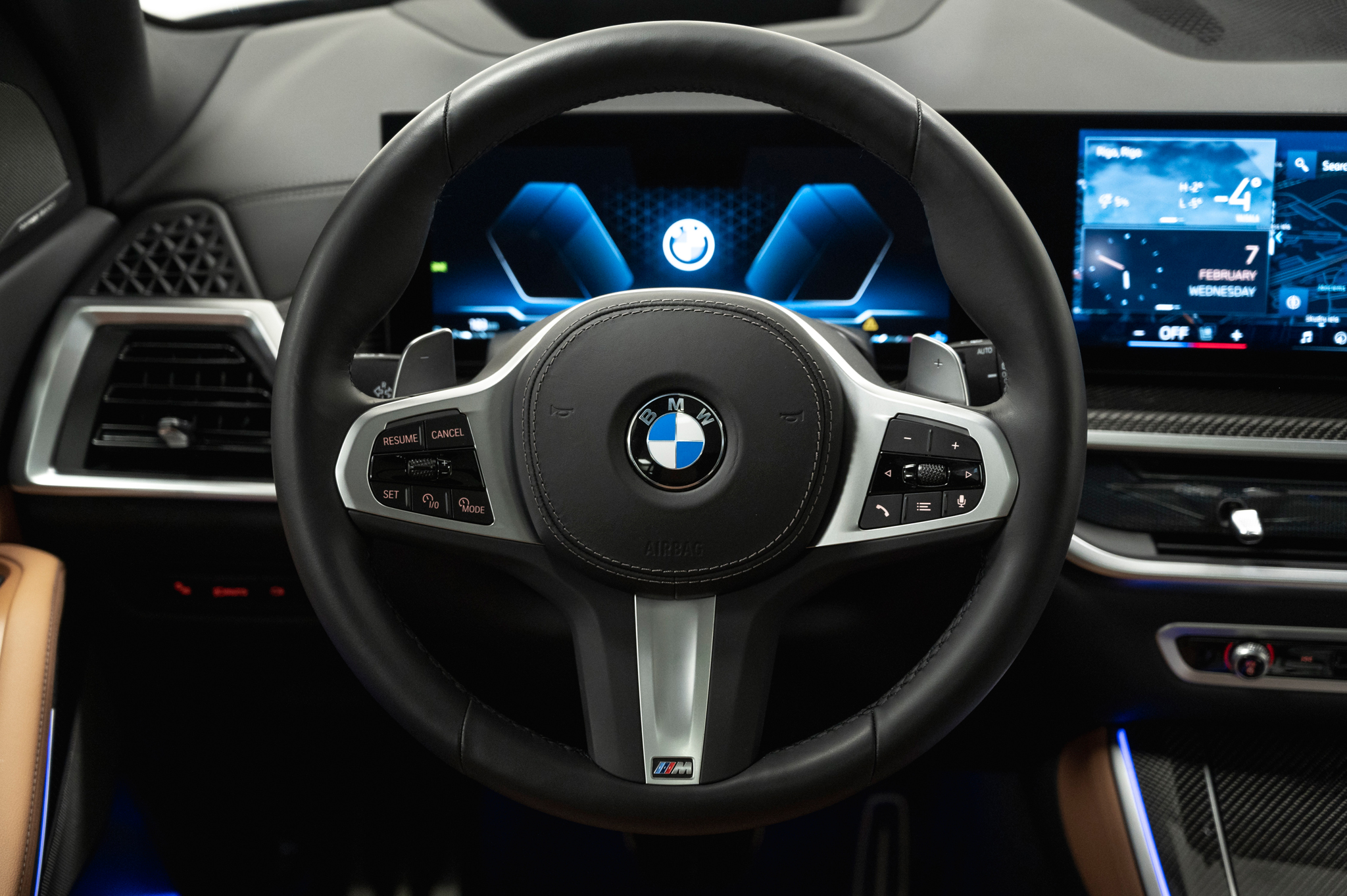 BMW X5 LCI 2023