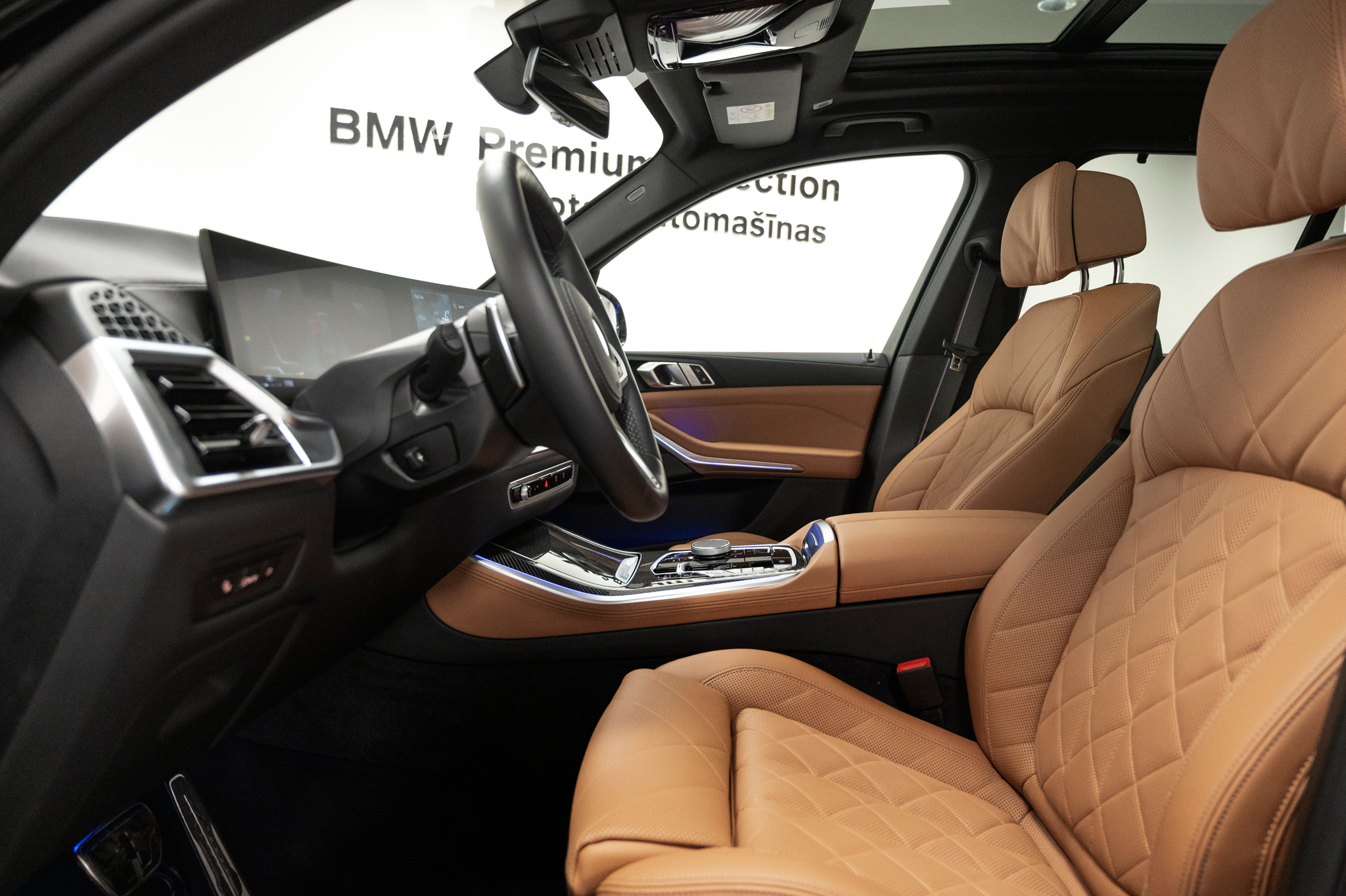 BMW X5 LCI 2023