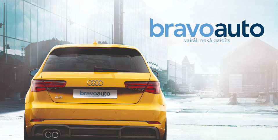 DRĪZUMĀ: Jauns standarts lietoto automašīnu tirdzniecībā – Inchcape grupas Bravoauto