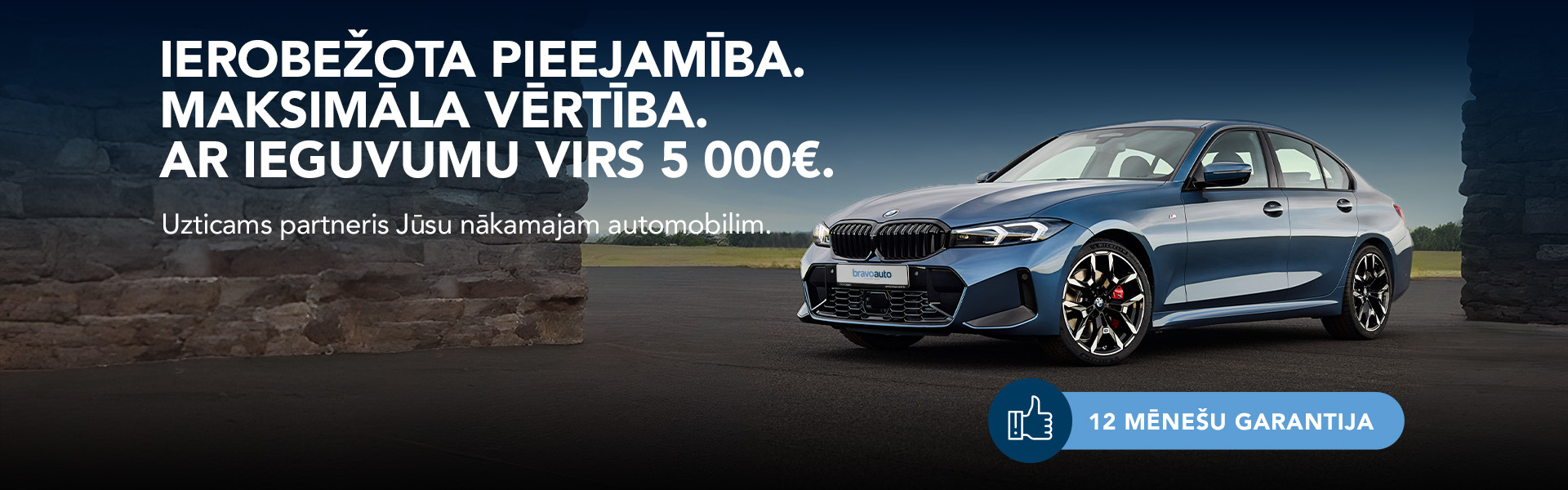 bravoauto izpārdošanas svētki