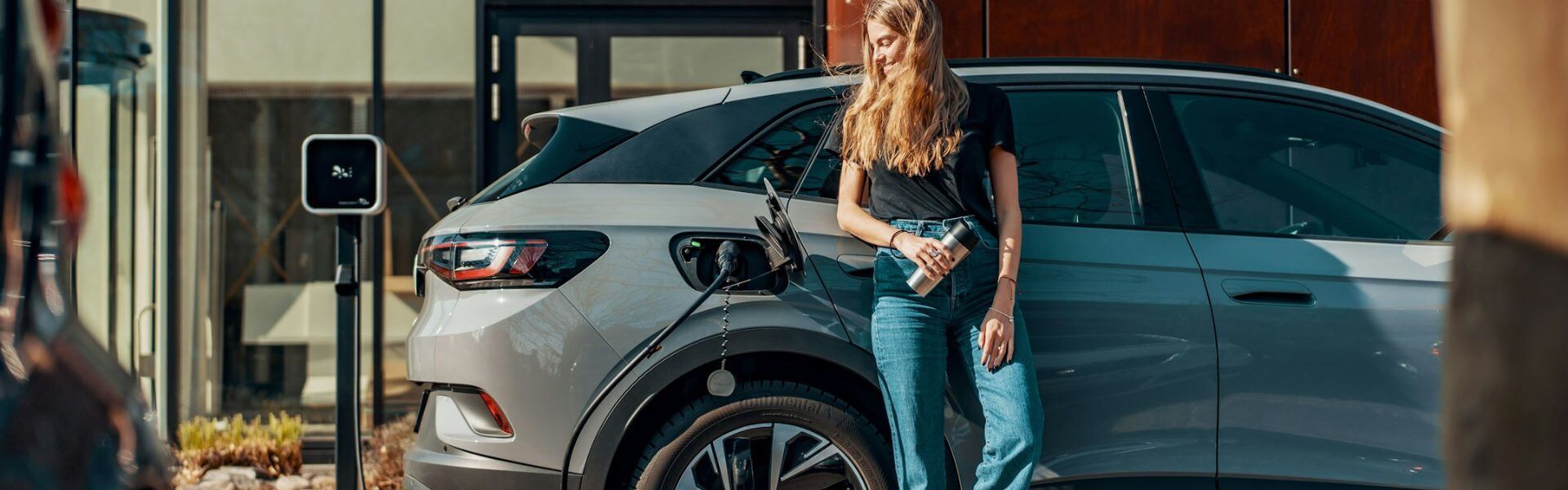 EKII atbalsts elektroauto iegādei
